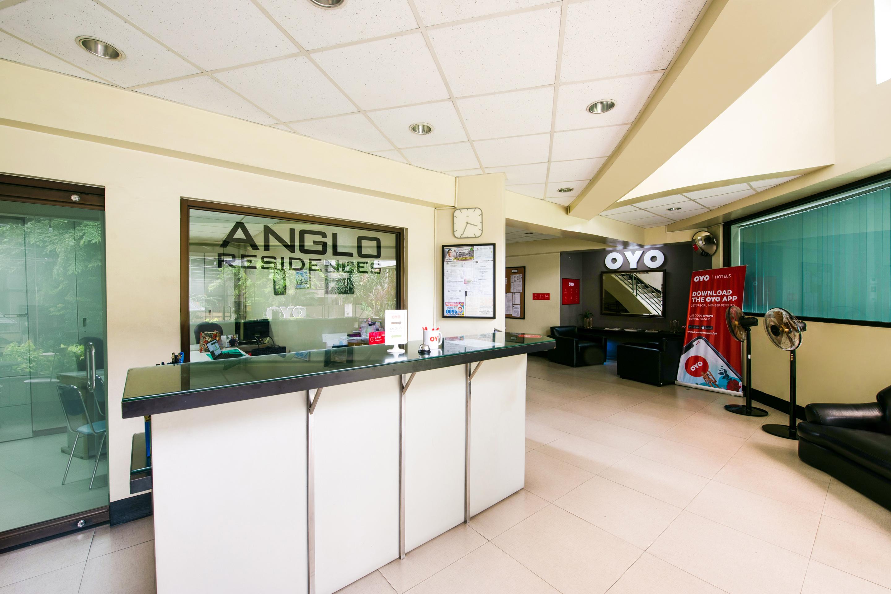 Anglo Residences Manila 3* Quezon City